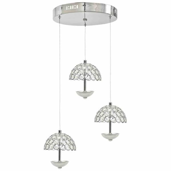 HÄNGLAMPA VENUS 3x5W LED