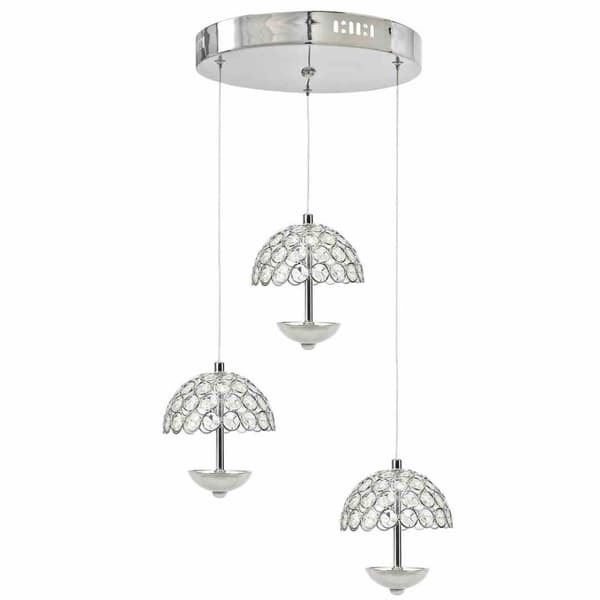 HÄNGLAMPA VENUS 3x5W LED