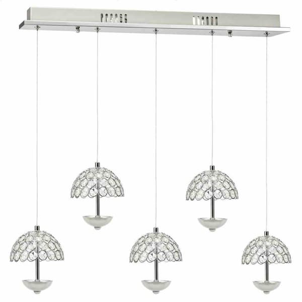 RIIPPUVALAISIN VENUS 5x5W LED