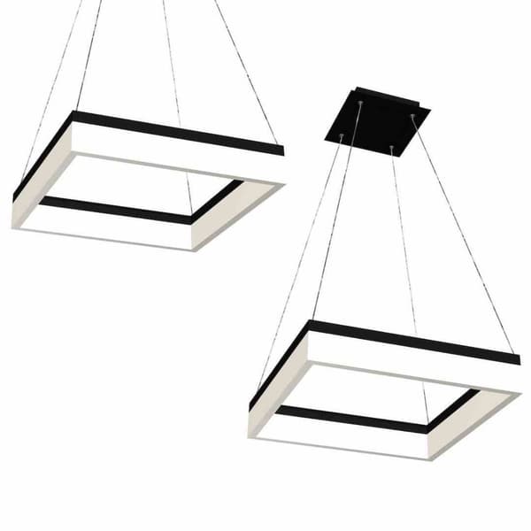 HÆNGELAMPE NERO 32W LED