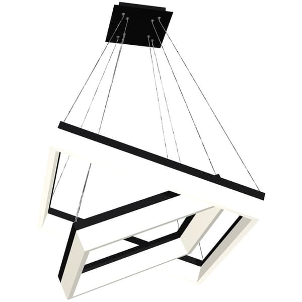 RIIPPUVALAISIN NERO 80W LED