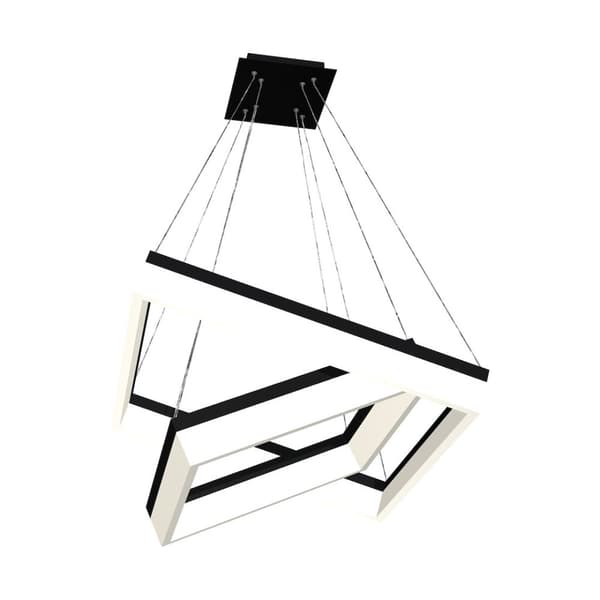 HÆNGELAMPE NERO 80W LED