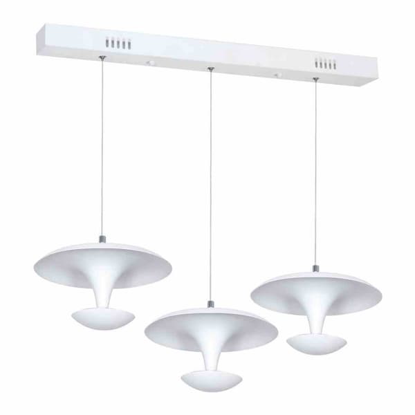 COSTA HÆNGELAMPE 3x12W LED