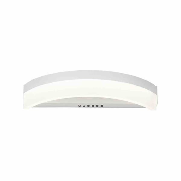 RING VÄGGLAMPA 8W LED