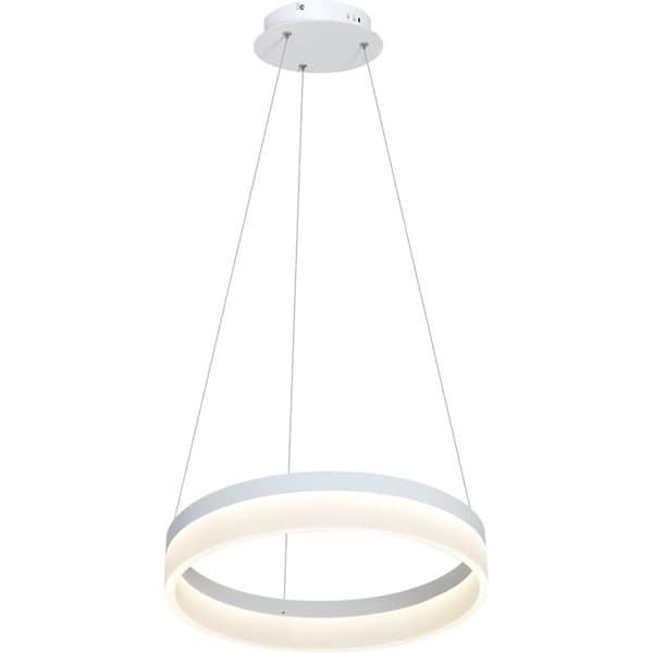 RINGHÆNGELAMPE 24W LED