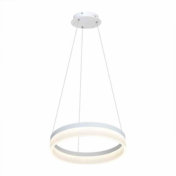 RINGHÆNGELAMPE 24W LED
