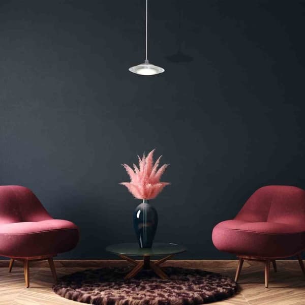 HÆNGELAMPE ELLIPSE 5W LED
