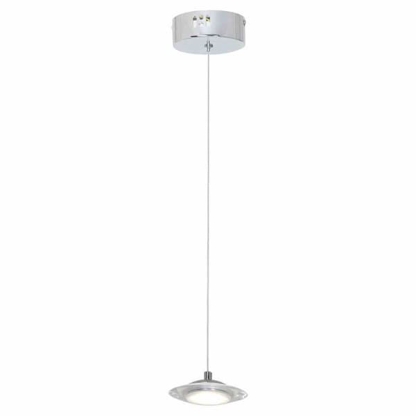 HÆNGELAMPE ELLIPSE 5W LED