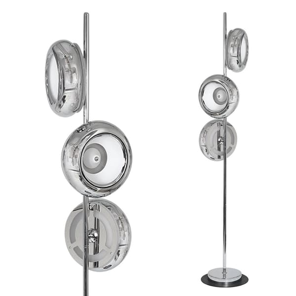 MERCURIO 36W LED GULVLAMPE