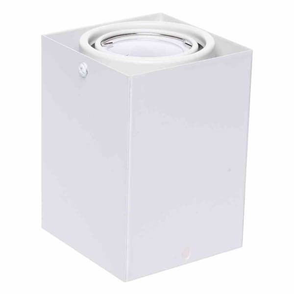 BLOCCO LOFTSLAMPE HVID 1x7W GU10 LED