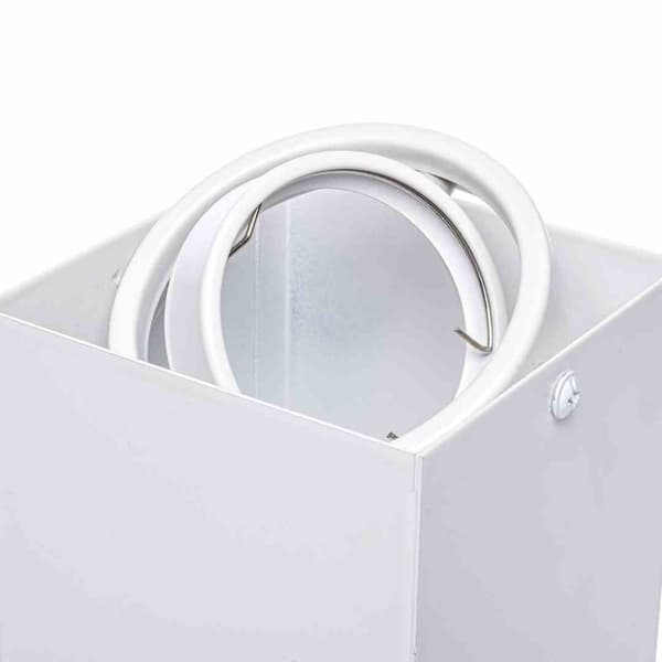 BLOCCO LOFTSLAMPE HVID 1x7W GU10 LED