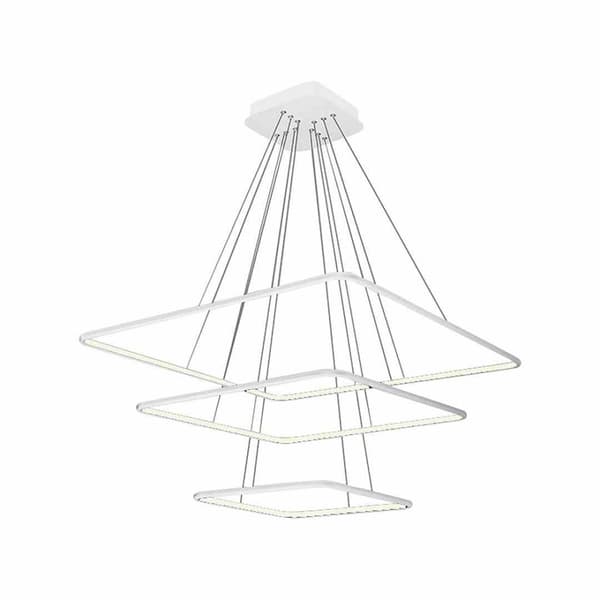 NIX HVID 117W LED HÆNGELAMPE