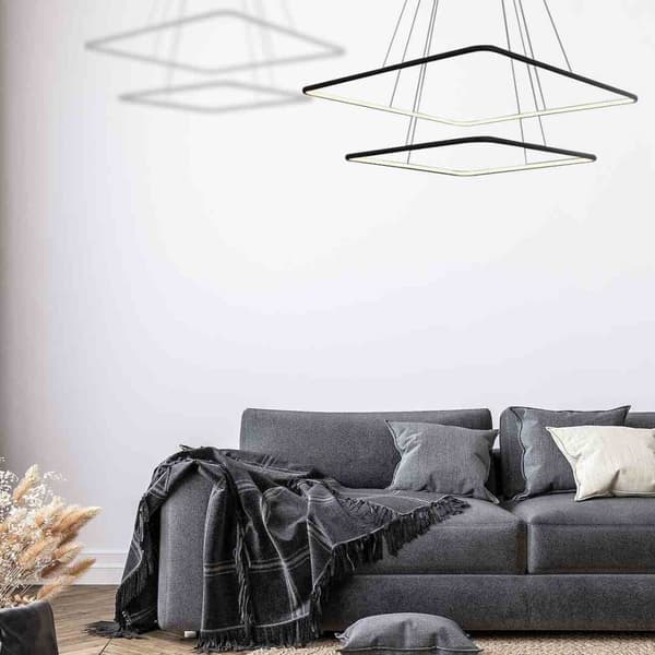 NIX BLACK 50W LED RIIPPUVALAISIN