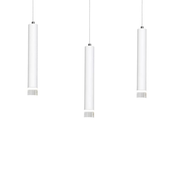 HÆNGELAMPE ALBA 3X5W LED