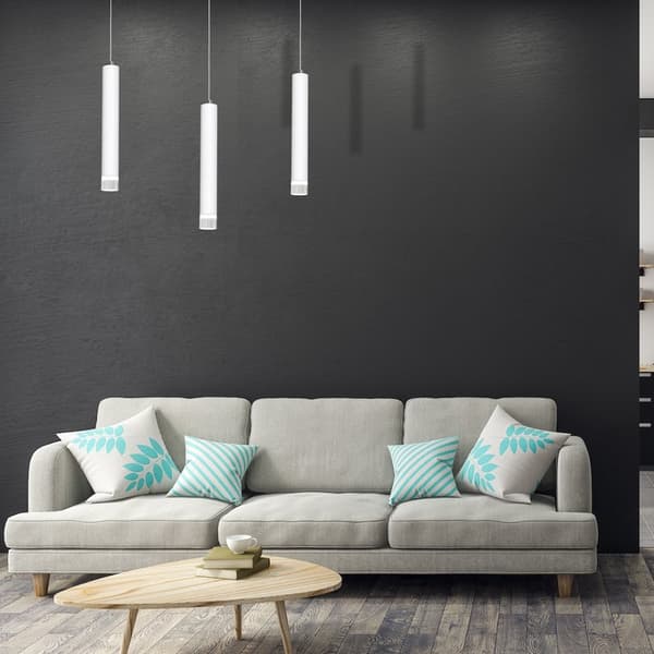 HÆNGELAMPE ALBA 3X5W LED