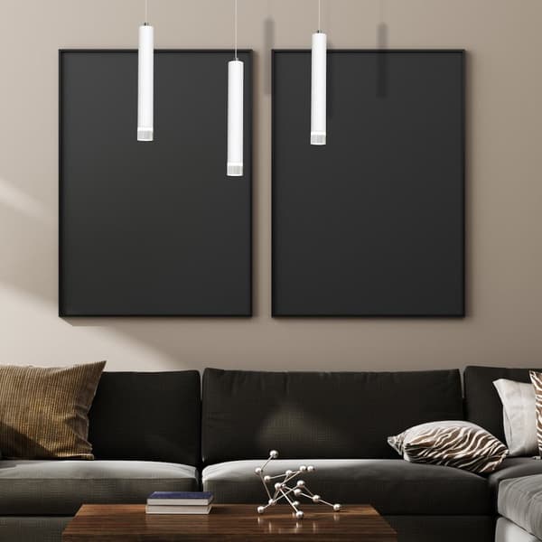 HÆNGELAMPE ALBA 3X5W LED