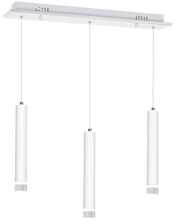 HÆNGELAMPE ALBA 3X5W LED