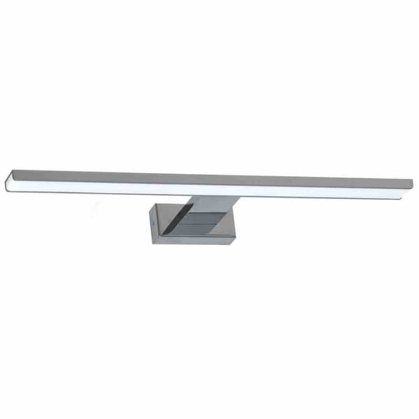 SHINE CHROME 60cm 13,8W LED vägglampa