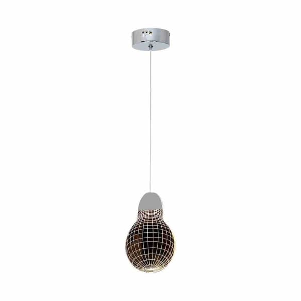 3D HÆNGELAMPE 5W LED