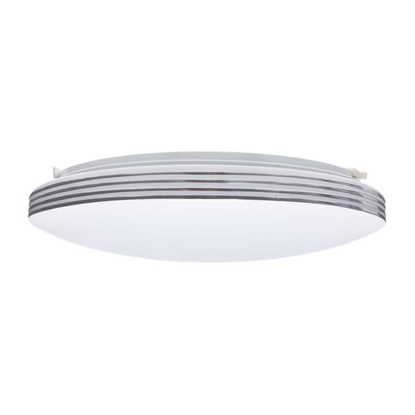 SIENA 25W LED-taklampa Ø350 mm + fjärrkontroll