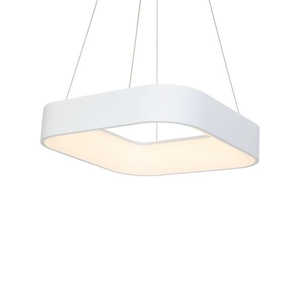 HÄNGLAMPA ASTRO VIT 24W LED