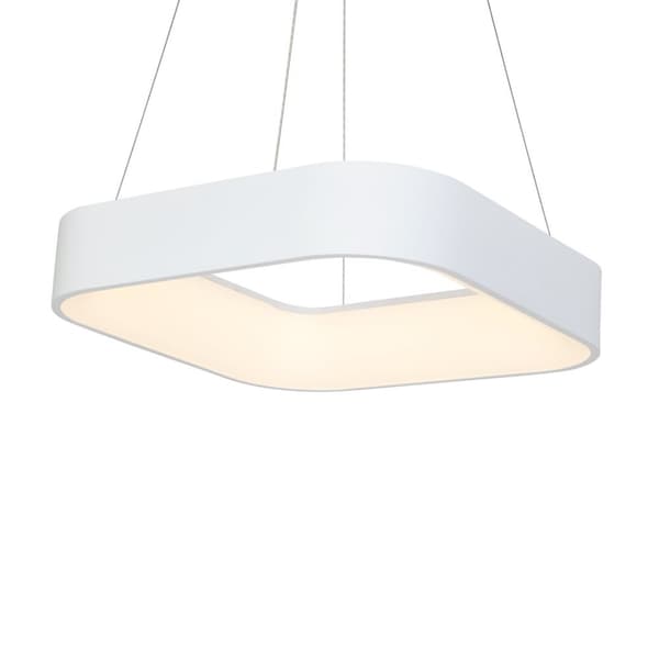 HÄNGLAMPA ASTRO VIT 24W LED