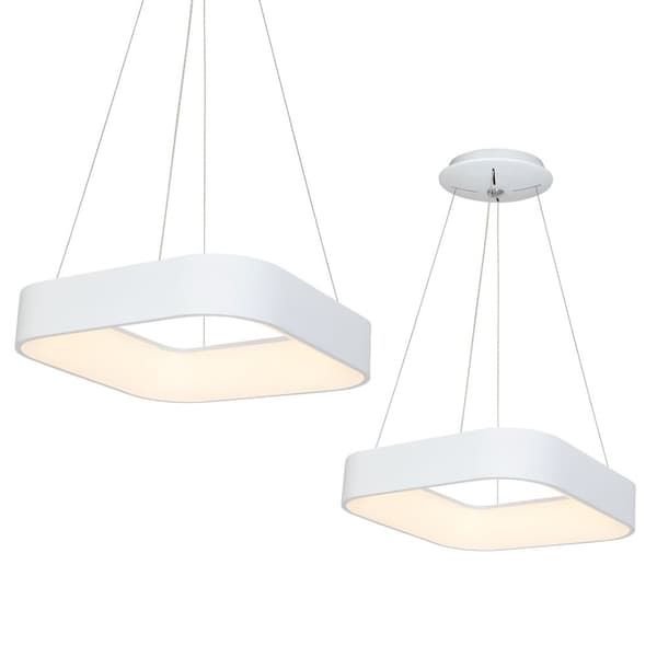 HÆNGELAMPE ASTRO HVID 24W LED