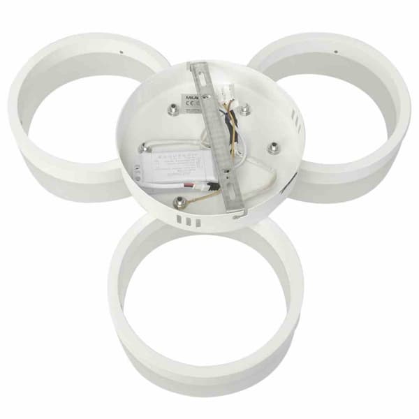 RING LOFTSLAMPE 36W LED