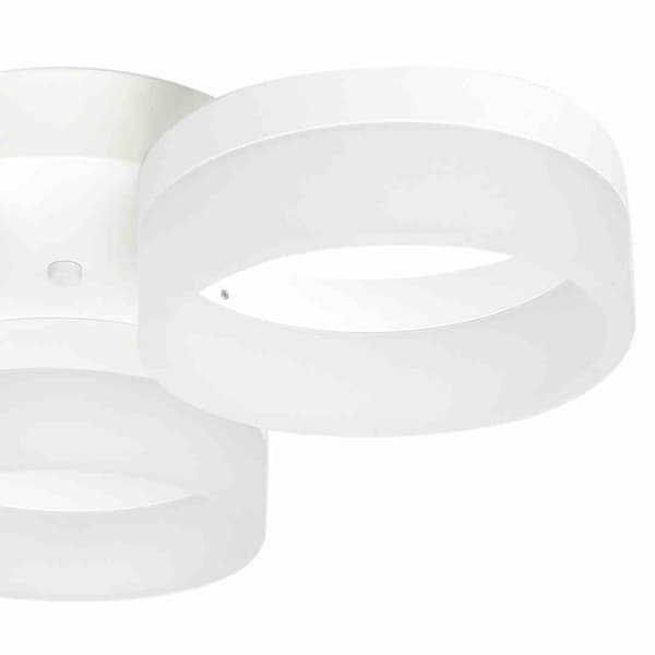 RING LOFTSLAMPE 36W LED