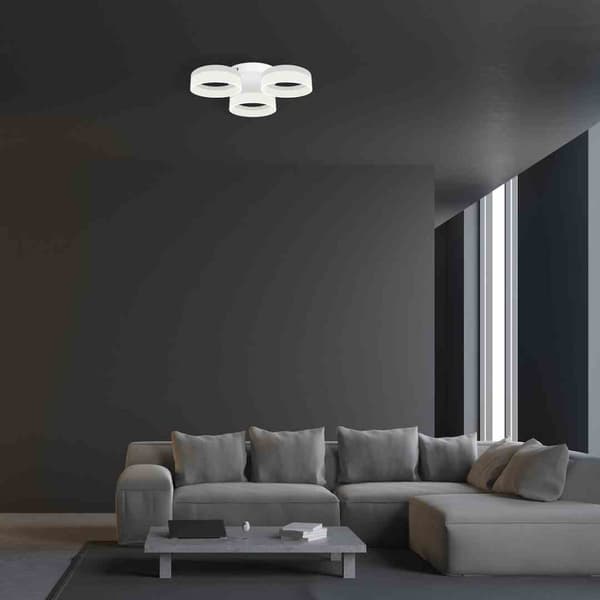 RING LOFTSLAMPE 36W LED