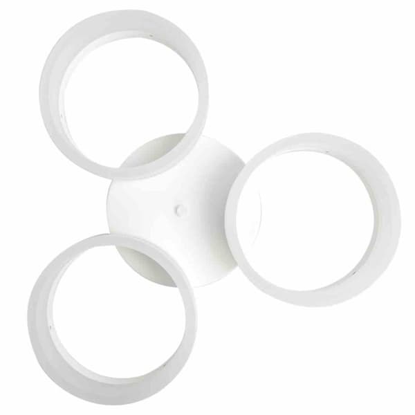 RING LOFTSLAMPE 36W LED