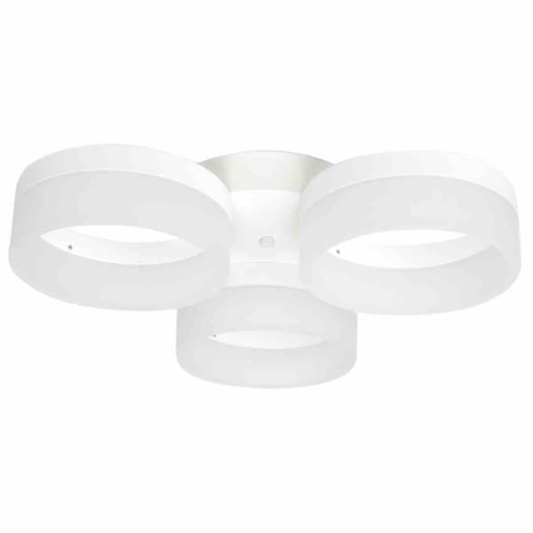 RING LOFTSLAMPE 36W LED