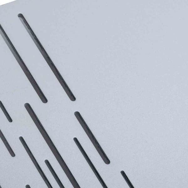 FACADE ARMATURLINJE 10W LED Hvid