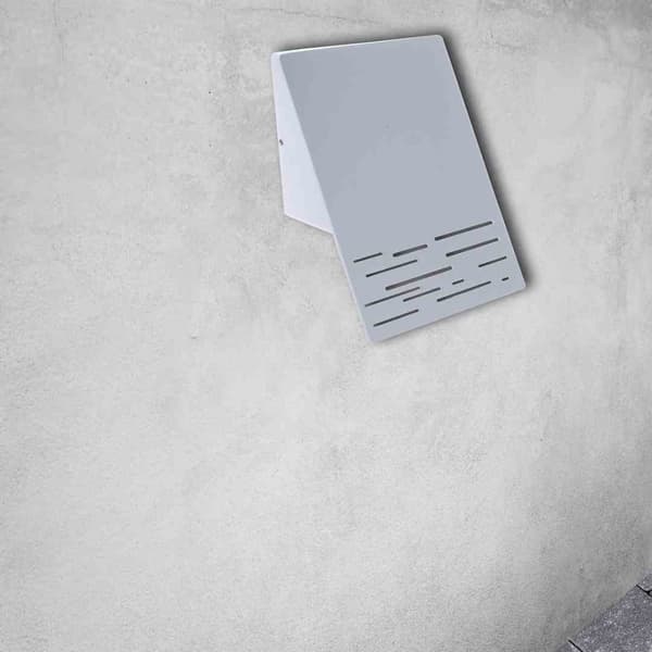 FACADE ARMATURLINJE 10W LED Hvid