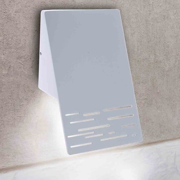 FACADE ARMATURLINJE 10W LED Hvid