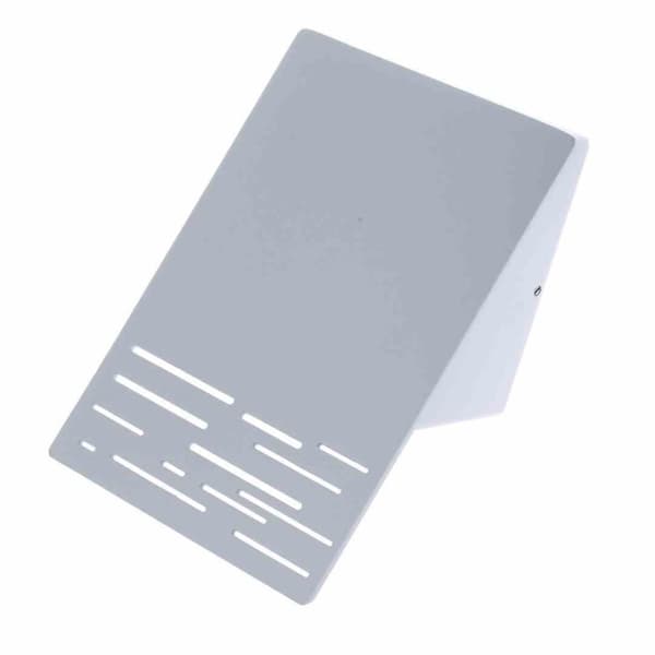 FACADE ARMATURLINJE 10W LED Hvid