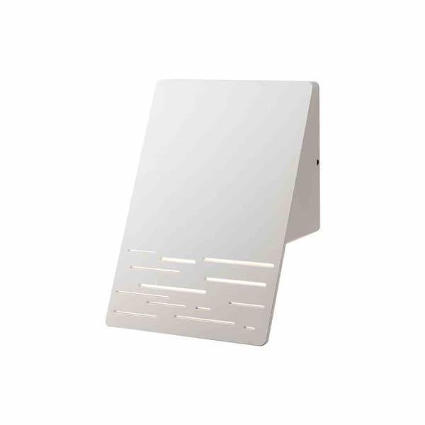 FASAD ARMATURLINJE 10W LED Vit
