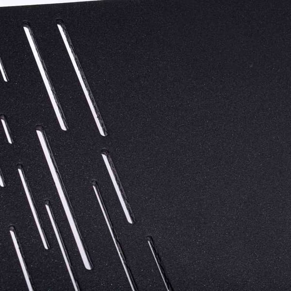 FACADE ARMATURLINJE 10W LED Grå