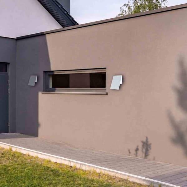 FACADE ARMATUR 10W LED RÆKKER