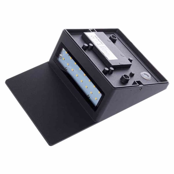 FACADE ARMATUR 10W LED RÆKKER