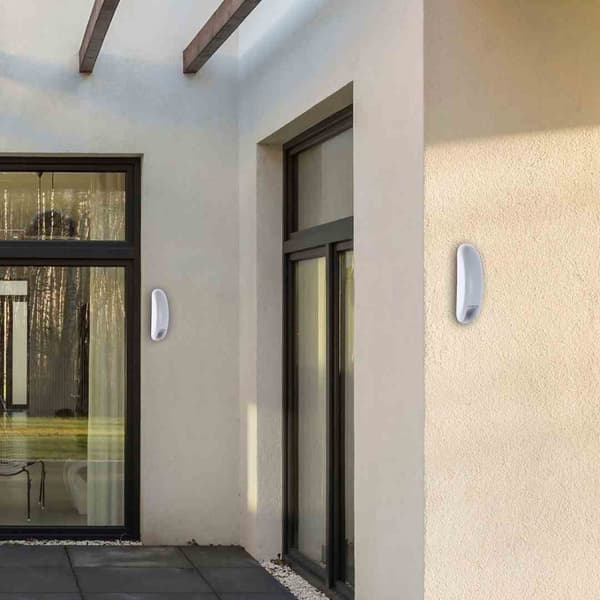 VÆG 3W LED FACADE ARMATUR