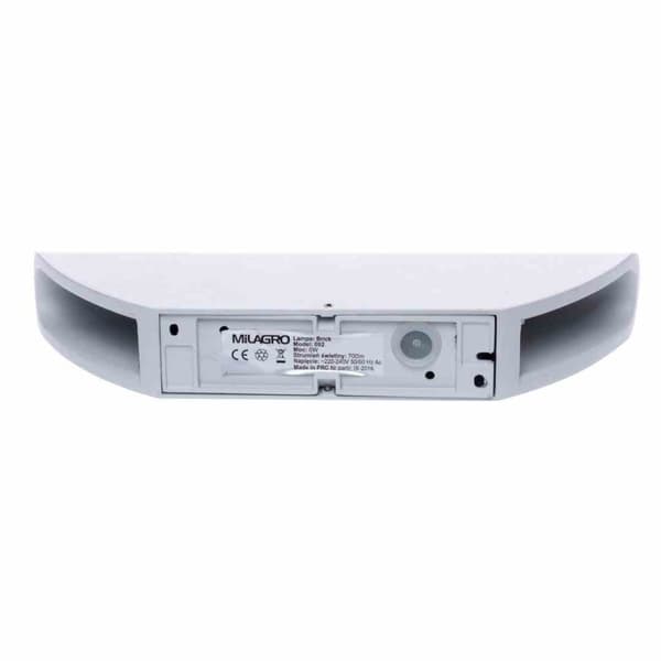 BRICK 6W LED JULKISIVULAMPPU