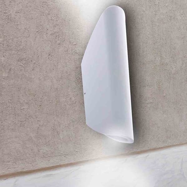 BRICK 6W LED JULKISIVULAMPPU