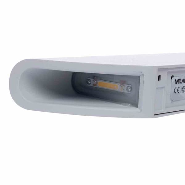 BRICK 6W LED JULKISIVULAMPPU