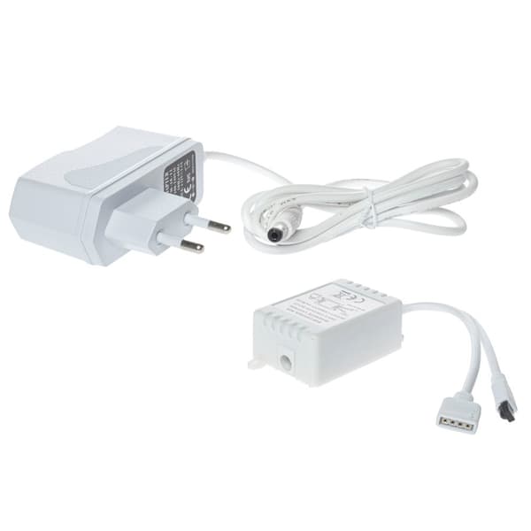 Led RGB Kit 3m IP65 ohjain + kaukosäädin