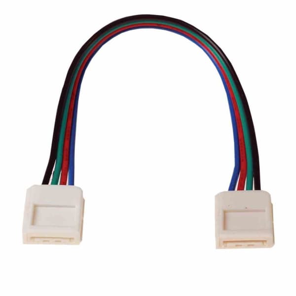 RGB LED stik 10mm. Tosidet stik.