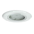 Miniatyrbillede 9 af 9: RUND LAMPE GU10 1X5W LED HVID