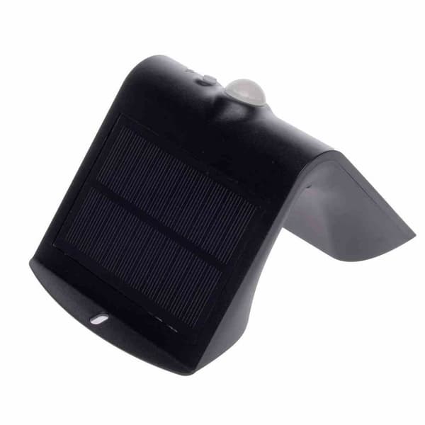 Butterfly Solar Lampa Svart 1,5W
