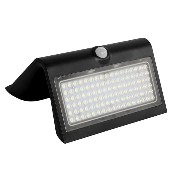 Butterfly Solar Lampe Sort 6,8W