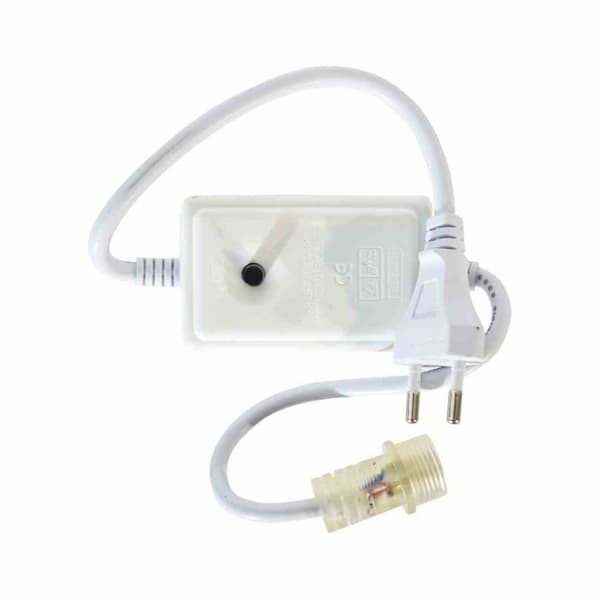 STRÖMKABEL MED STYRNING FÖR RGB LED RÖR